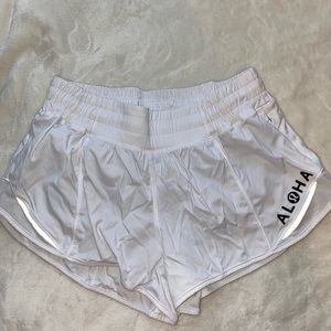 Lululemon Hotty Hot Short